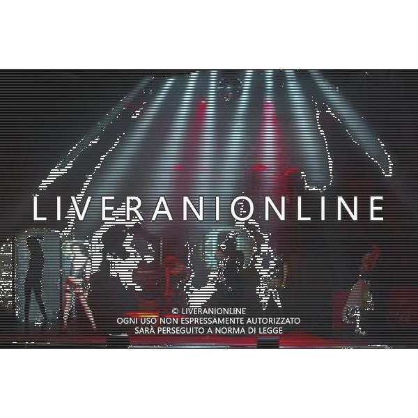 Milano 02/11/2005 Rocky Horror Show foto Mario Romano / Ag.Aldo liverani