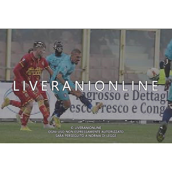 Catanzaro-Crotone Serie C 2022-2023. November 6, 2022 at Stadio Nicola Ceravolo In pic: Cosimo Chirico\' ©Andrea Rosito / AGENZIA ALDO LIVERANI SAS