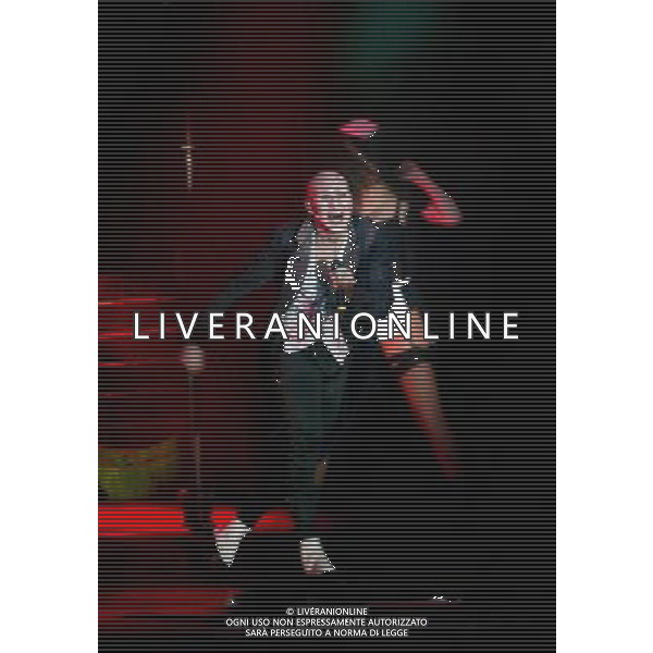 Milano 02/11/2005 Rocky Horror Show foto Mario Romano / Ag.Aldo liverani