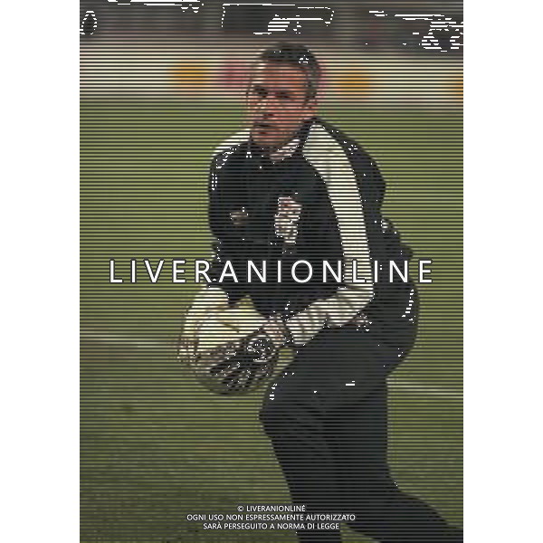25-03-1998 VIENNA PARTITA AMICHEVOLE AUSTRIA-UNGHERIA 2-3 NELLA FOTO MICHAEL KONSEL AG ALDO LIVERANI SAS