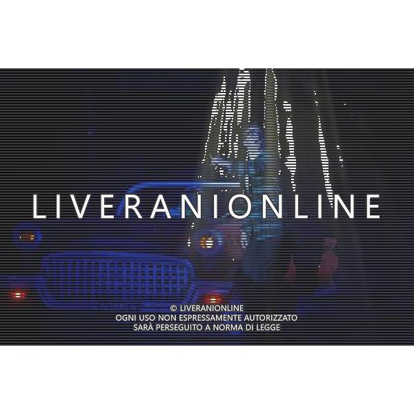 Milano 02/11/2005 Rocky Horror Show foto Mario Romano / Ag.Aldo liverani