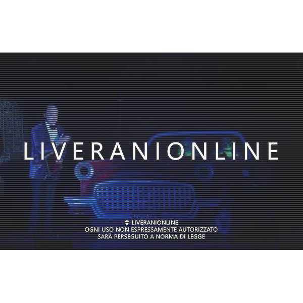 Milano 02/11/2005 Rocky Horror Show foto Mario Romano / Ag.Aldo liverani