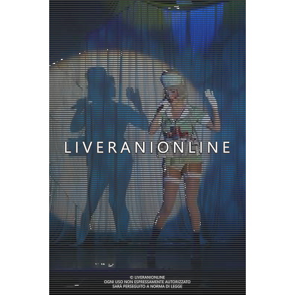 Milano 02/11/2005 Rocky Horror Show foto Mario Romano / Ag.Aldo liverani