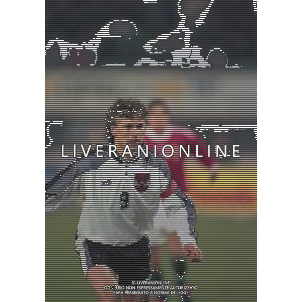 25-03-1998 VIENNA PARTITA AMICHEVOLE AUSTRIA-UNGHERIA 2-3 NELLA FOTO TONY POLSTER AG ALDO LIVERANI SAS