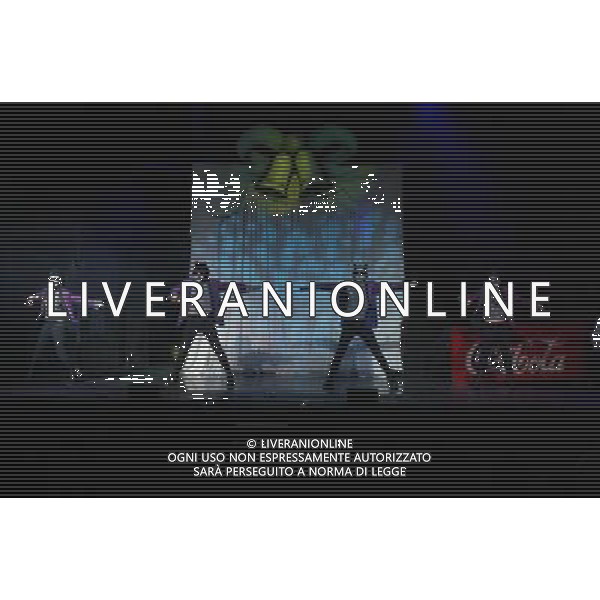 Milano 02/11/2005 Rocky Horror Show foto Mario Romano / Ag.Aldo liverani