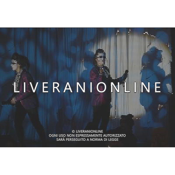 Milano 02/11/2005 Rocky Horror Show foto Mario Romano / Ag.Aldo liverani