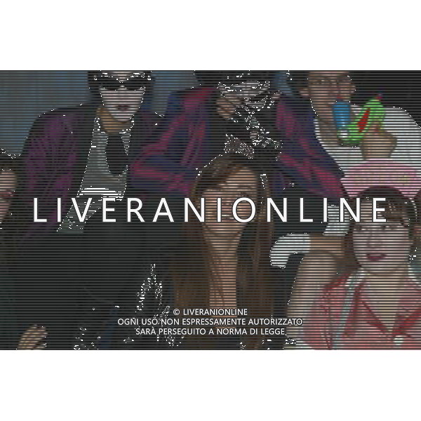 Milano 02/11/2005 Rocky Horror Show Emanuela Folliera foto Mario Romano / Ag.Aldo liverani