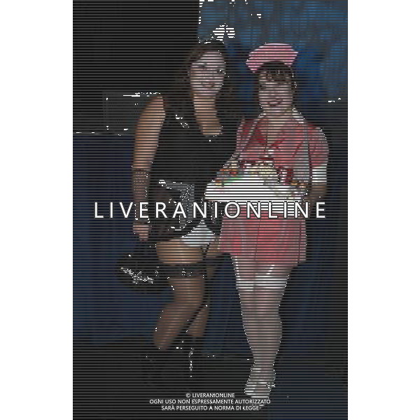 Milano 02/11/2005 Rocky Horror Show foto Mario Romano / Ag.Aldo liverani