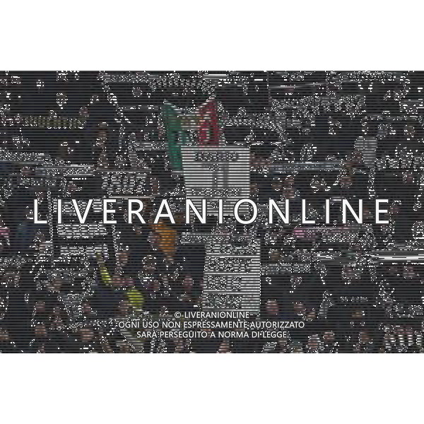 Torino 06.11.2022 Allianz Stadium ©Manuela Viganti/Agenzia Aldo Liverani Juventus vs Inter Campionato Calcio Serie A TIM 2022/2023 13a giornata Nella foto: tifosi juventus ©AGENZIA ALDO LIVERANI SAS
