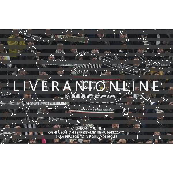 Torino 06.11.2022 Allianz Stadium ©Manuela Viganti/Agenzia Aldo Liverani Juventus vs Inter Campionato Calcio Serie A TIM 2022/2023 13a giornata Nella foto: tifosi juventus ©AGENZIA ALDO LIVERANI SAS