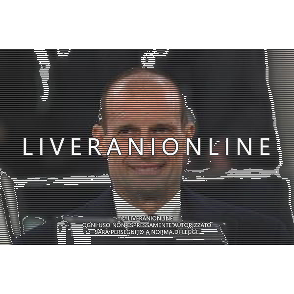 Torino 06.11.2022 Allianz Stadium ©Manuela Viganti/Agenzia Aldo Liverani Juventus vs Inter Campionato Calcio Serie A TIM 2022/2023 13a giornata Nella foto: massimiliano allegri ©AGENZIA ALDO LIVERANI SAS