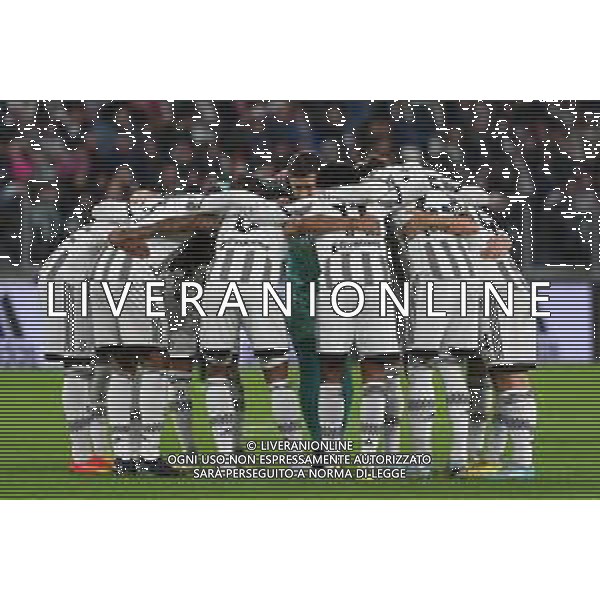 Torino 06.11.2022 Allianz Stadium ©Manuela Viganti/Agenzia Aldo Liverani Juventus vs Inter Campionato Calcio Serie A TIM 2022/2023 13a giornata Nella foto: gruppo juventus prima dell\'inizio ©AGENZIA ALDO LIVERANI SAS