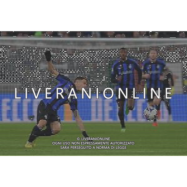 Torino 06.11.2022 Allianz Stadium ©Manuela Viganti/Agenzia Aldo Liverani Juventus vs Inter Campionato Calcio Serie A TIM 2022/2023 13a giornata Nella foto: nicolo\' barella ©AGENZIA ALDO LIVERANI SAS