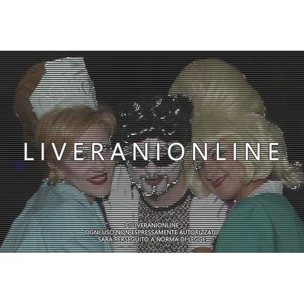 Milano 02/11/2005 Rocky Horror Show foto Mario Romano / Ag.Aldo liverani