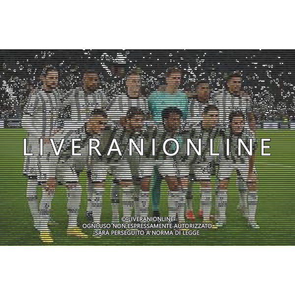 Torino 06.11.2022 Allianz Stadium ©Manuela Viganti/Agenzia Aldo Liverani Juventus vs Inter Campionato Calcio Serie A TIM 2022/2023 13a giornata Nella foto: formazione juventus ©AGENZIA ALDO LIVERANI SAS