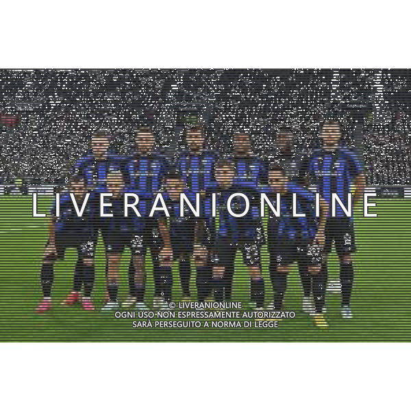 Torino 06.11.2022 Allianz Stadium ©Manuela Viganti/Agenzia Aldo Liverani Juventus vs Inter Campionato Calcio Serie A TIM 2022/2023 13a giornata Nella foto: FORMAZIONE INTER ©AGENZIA ALDO LIVERANI SAS