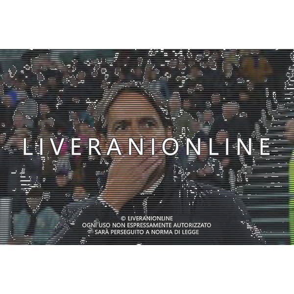 Torino 06.11.2022 Allianz Stadium ©Manuela Viganti/Agenzia Aldo Liverani Juventus vs Inter Campionato Calcio Serie A TIM 2022/2023 13a giornata Nella foto: FILIPPO INZAGHI ©AGENZIA ALDO LIVERANI SAS