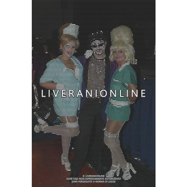 Milano 02/11/2005 Rocky Horror Show foto Mario Romano / Ag.Aldo liverani