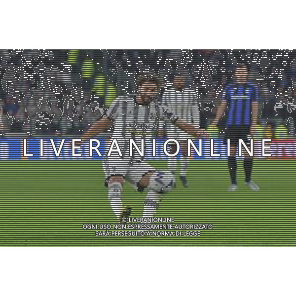 Torino 06.11.2022 Allianz Stadium ©Manuela Viganti/Agenzia Aldo Liverani Juventus vs Inter Campionato Calcio Serie A TIM 2022/2023 13a giornata Nella foto: MANUEL LOCATELLI ©AGENZIA ALDO LIVERANI SAS