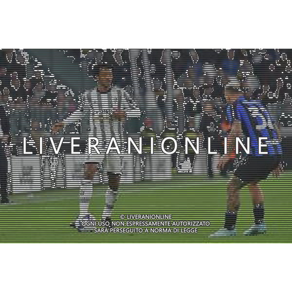 Torino 06.11.2022 Allianz Stadium ©Manuela Viganti/Agenzia Aldo Liverani Juventus vs Inter Campionato Calcio Serie A TIM 2022/2023 13a giornata Nella foto: JUAN CUADRADO ©AGENZIA ALDO LIVERANI SAS