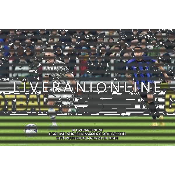 Torino 06.11.2022 Allianz Stadium ©Manuela Viganti/Agenzia Aldo Liverani Juventus vs Inter Campionato Calcio Serie A TIM 2022/2023 13a giornata Nella foto: ARKADIUSZ MILIK ©AGENZIA ALDO LIVERANI SAS