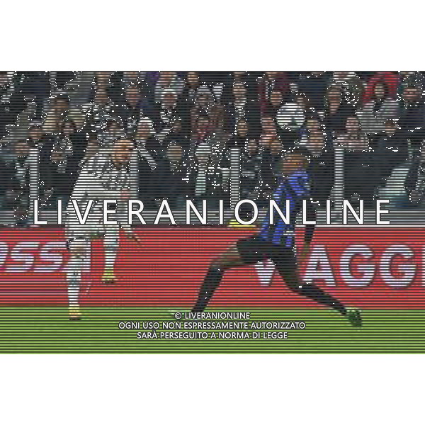 Torino 06.11.2022 Allianz Stadium ©Manuela Viganti/Agenzia Aldo Liverani Juventus vs Inter Campionato Calcio Serie A TIM 2022/2023 13a giornata Nella foto: FILIP KOSTIC ©AGENZIA ALDO LIVERANI SAS