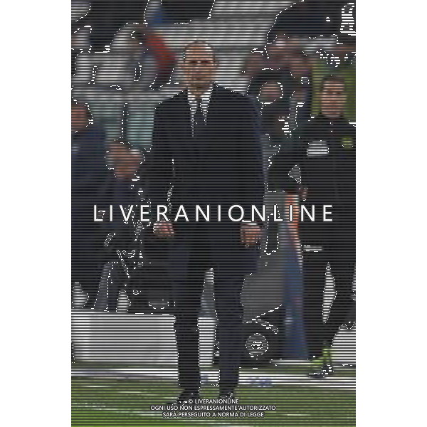 Torino 06.11.2022 Allianz Stadium ©Manuela Viganti/Agenzia Aldo Liverani Juventus vs Inter Campionato Calcio Serie A TIM 2022/2023 13a giornata Nella foto: massimiliano allegri ©AGENZIA ALDO LIVERANI SAS
