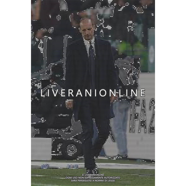 Torino 06.11.2022 Allianz Stadium ©Manuela Viganti/Agenzia Aldo Liverani Juventus vs Inter Campionato Calcio Serie A TIM 2022/2023 13a giornata Nella foto: massimiliano allegri ©AGENZIA ALDO LIVERANI SAS