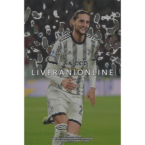 Torino 06.11.2022 Allianz Stadium ©Manuela Viganti/Agenzia Aldo Liverani Juventus vs Inter Campionato Calcio Serie A TIM 2022/2023 13a giornata Nella foto: esultanza adrien rabiot dopo il gol ©AGENZIA ALDO LIVERANI SAS