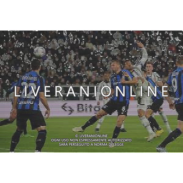 Torino 06.11.2022 Allianz Stadium ©Manuela Viganti/Agenzia Aldo Liverani Juventus vs Inter Campionato Calcio Serie A TIM 2022/2023 13a giornata Nella foto: gol danilo annullato ©AGENZIA ALDO LIVERANI SAS
