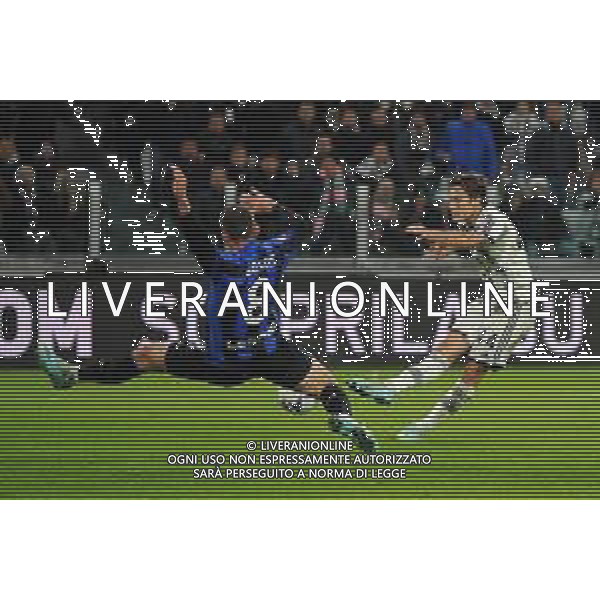 Torino 06.11.2022 Allianz Stadium ©Manuela Viganti/Agenzia Aldo Liverani Juventus vs Inter Campionato Calcio Serie A TIM 2022/2023 13a giornata Nella foto: gol nicolo\' fagioli ©AGENZIA ALDO LIVERANI SAS