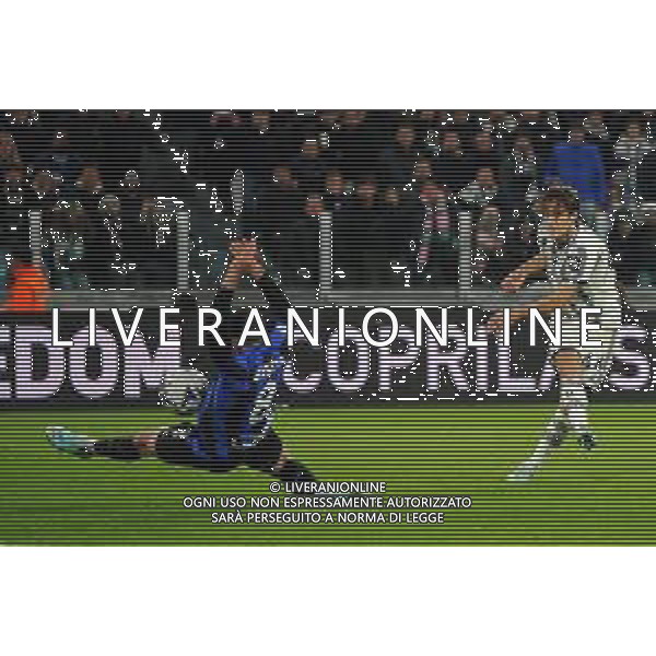 Torino 06.11.2022 Allianz Stadium ©Manuela Viganti/Agenzia Aldo Liverani Juventus vs Inter Campionato Calcio Serie A TIM 2022/2023 13a giornata Nella foto: gol nicolo\' fagioli ©AGENZIA ALDO LIVERANI SAS