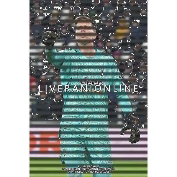 Torino 06.11.2022 Allianz Stadium ©Manuela Viganti/Agenzia Aldo Liverani Juventus vs Inter Campionato Calcio Serie A TIM 2022/2023 13a giornata Nella foto: WOJCIECH SZCZESNY ©AGENZIA ALDO LIVERANI SAS