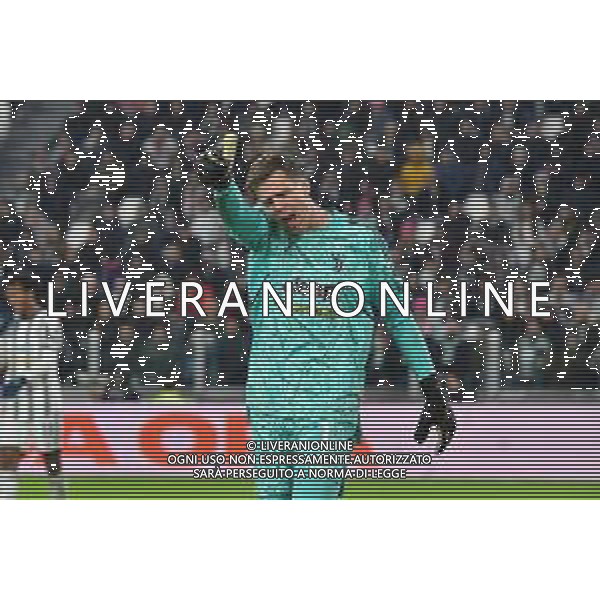 Torino 06.11.2022 Allianz Stadium ©Manuela Viganti/Agenzia Aldo Liverani Juventus vs Inter Campionato Calcio Serie A TIM 2022/2023 13a giornata Nella foto: WOJCIECH SZCZESNY ©AGENZIA ALDO LIVERANI SAS