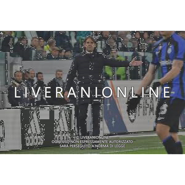 Torino 06.11.2022 Allianz Stadium ©Manuela Viganti/Agenzia Aldo Liverani Juventus vs Inter Campionato Calcio Serie A TIM 2022/2023 13a giornata Nella foto: FILIPPO INZAGHI ©AGENZIA ALDO LIVERANI SAS