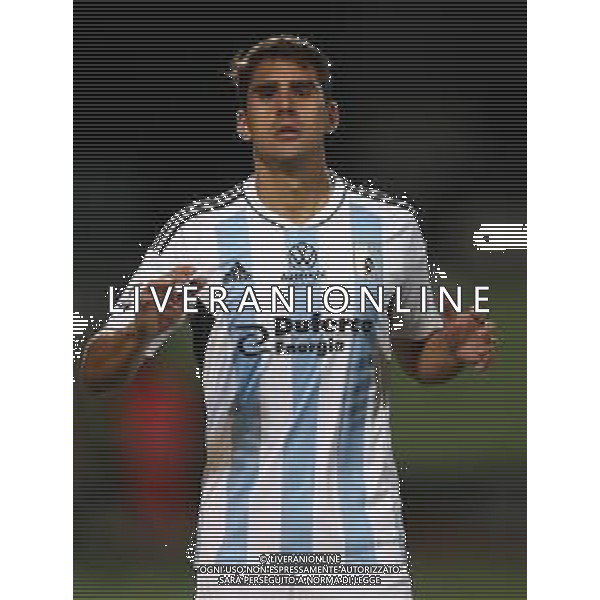 ENTELLA - REGGIANA LEGA PRO CAMPIONATO CALCIO SERIE C - 05.11.2022 NELLA FOTO CORBARI ANDREA ( ENTELLA ) ©SANTANDREA / AGENZIA ALDO LIVERANI SAS