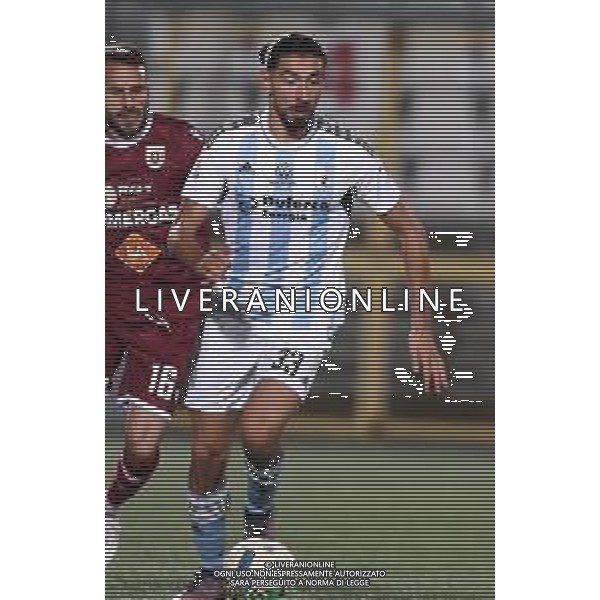 ENTELLA - REGGIANA LEGA PRO CAMPIONATO CALCIO SERIE C - 05.11.2022 NELLA FOTO MERKAJ SILVIO ( ENTELLA ) ©SANTANDREA / AGENZIA ALDO LIVERANI SAS