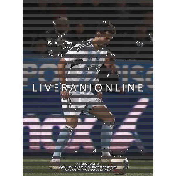 ENTELLA - REGGIANA LEGA PRO CAMPIONATO CALCIO SERIE C - 05.11.2022 NELLA FOTO PALMIERI RICCARDO ( ENTELLA ) ©SANTANDREA / AGENZIA ALDO LIVERANI SAS