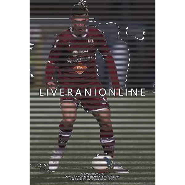 ENTELLA - REGGIANA LEGA PRO CAMPIONATO CALCIO SERIE C - 05.11.2022 NELLA FOTO CAUZ CRISTIAN ( REGGIANA ) ©SANTANDREA / AGENZIA ALDO LIVERANI SAS