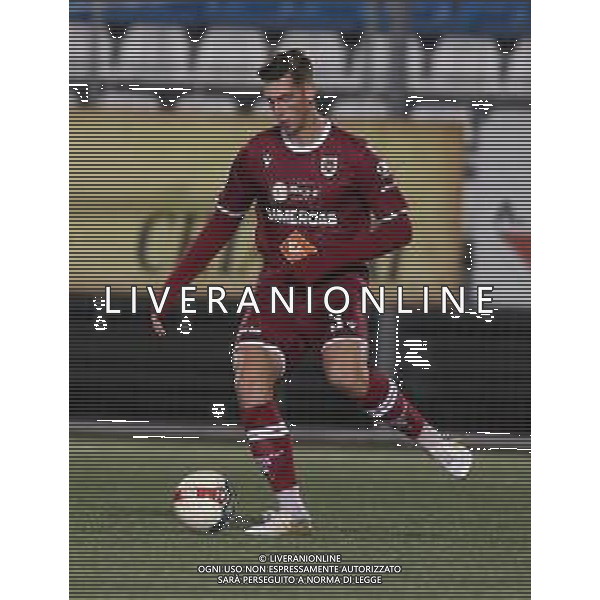 ENTELLA - REGGIANA LEGA PRO CAMPIONATO CALCIO SERIE C - 05.11.2022 NELLA FOTO CAUZ CRISTIAN ( REGGIANA ) ©SANTANDREA / AGENZIA ALDO LIVERANI SAS