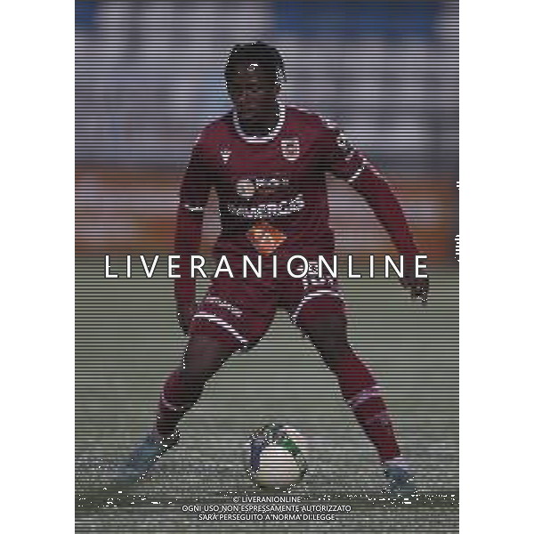 ENTELLA - REGGIANA LEGA PRO CAMPIONATO CALCIO SERIE C - 05.11.2022 NELLA FOTO GUIEBRE ABDOUL RAZAK ( REGGIANA ) ©SANTANDREA / AGENZIA ALDO LIVERANI SAS