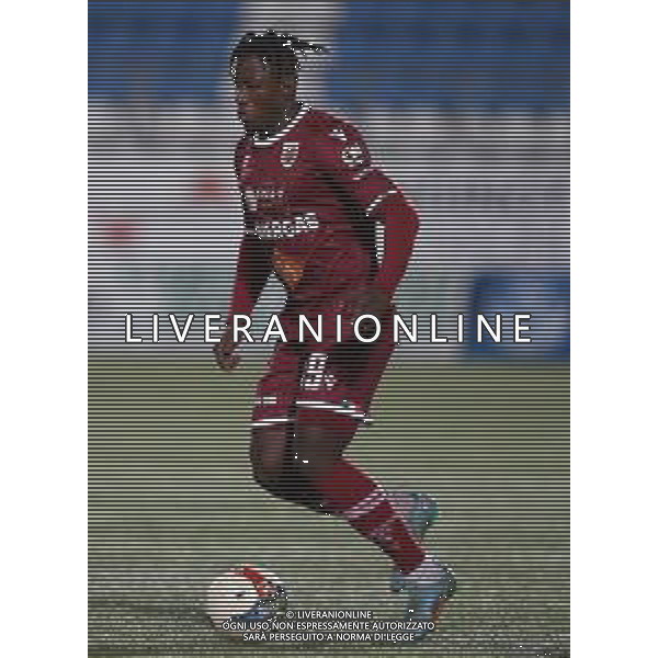 ENTELLA - REGGIANA LEGA PRO CAMPIONATO CALCIO SERIE C - 05.11.2022 NELLA FOTO GUIEBRE ABDOUL RAZAK ( REGGIANA ) ©SANTANDREA / AGENZIA ALDO LIVERANI SAS