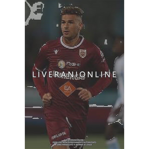ENTELLA - REGGIANA LEGA PRO CAMPIONATO CALCIO SERIE C - 05.11.2022 NELLA FOTO KABASHI ELVIS ( REGGIANA ) ©SANTANDREA / AGENZIA ALDO LIVERANI SAS