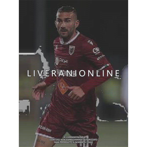 ENTELLA - REGGIANA LEGA PRO CAMPIONATO CALCIO SERIE C - 05.11.2022 NELLA FOTO LANINI ERIC ( REGGIANA ) ©SANTANDREA / AGENZIA ALDO LIVERANI SAS