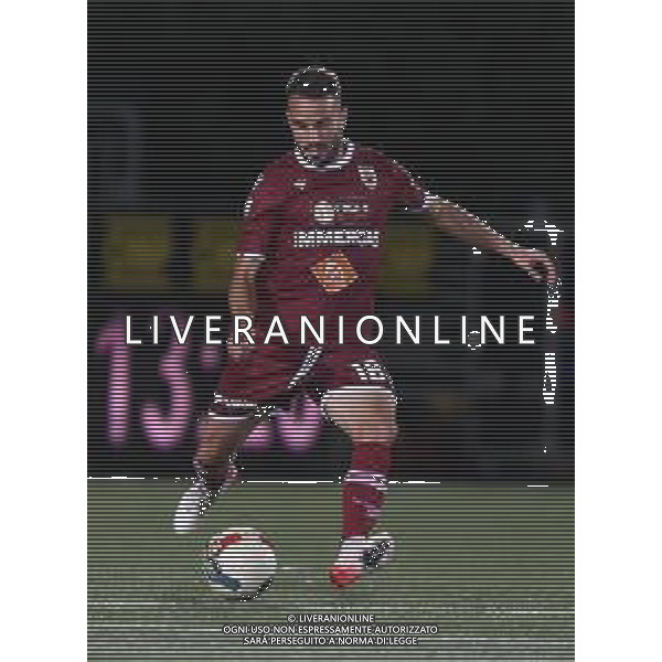 ENTELLA - REGGIANA LEGA PRO CAMPIONATO CALCIO SERIE C - 05.11.2022 NELLA FOTO LUCIANI ALESSIO ( REGGIANA ) ©SANTANDREA / AGENZIA ALDO LIVERANI SAS