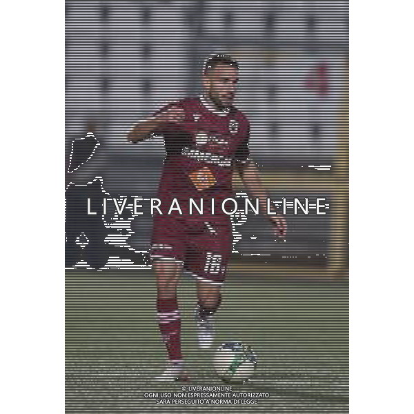 ENTELLA - REGGIANA LEGA PRO CAMPIONATO CALCIO SERIE C - 05.11.2022 NELLA FOTO LUCIANI ALESSIO ( REGGIANA ) ©SANTANDREA / AGENZIA ALDO LIVERANI SAS