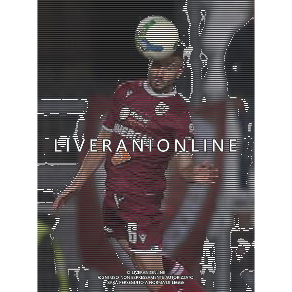ENTELLA - REGGIANA LEGA PRO CAMPIONATO CALCIO SERIE C - 05.11.2022 NELLA FOTO LUCIANI ALESSIO ( REGGIANA ) ©SANTANDREA / AGENZIA ALDO LIVERANI SAS