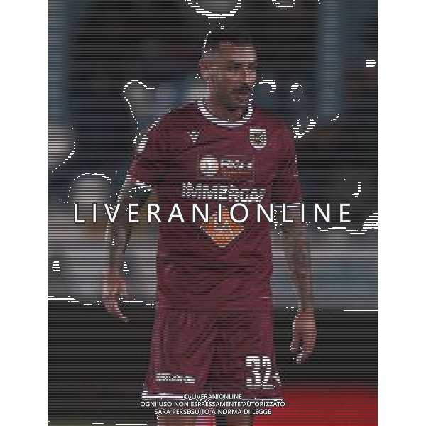 ENTELLA - REGGIANA LEGA PRO CAMPIONATO CALCIO SERIE C - 05.11.2022 NELLA FOTO MONTALTO ADRIANO ( REGGIANA ) ©SANTANDREA / AGENZIA ALDO LIVERANI SAS