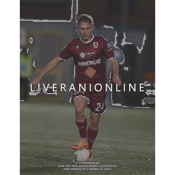 ENTELLA - REGGIANA LEGA PRO CAMPIONATO CALCIO SERIE C - 05.11.2022 NELLA FOTO NARDI FILIPPO ( REGGIANA ) ©SANTANDREA / AGENZIA ALDO LIVERANI SAS