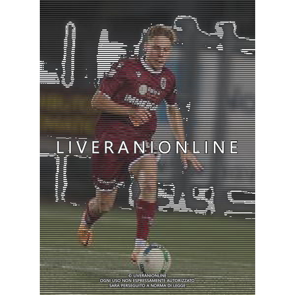 ENTELLA - REGGIANA LEGA PRO CAMPIONATO CALCIO SERIE C - 05.11.2022 NELLA FOTO NARDI FILIPPO ( REGGIANA ) ©SANTANDREA / AGENZIA ALDO LIVERANI SAS